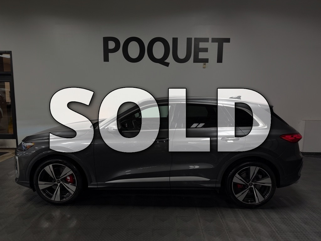 Used 2025 Audi SQ5 3.0T Premium Plus SUV