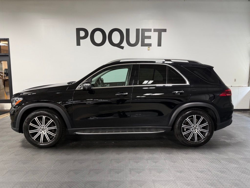2024 Mercedes-Benz GLE