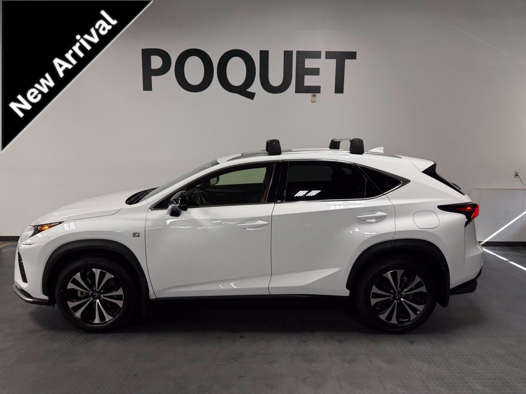 2021 Lexus NX