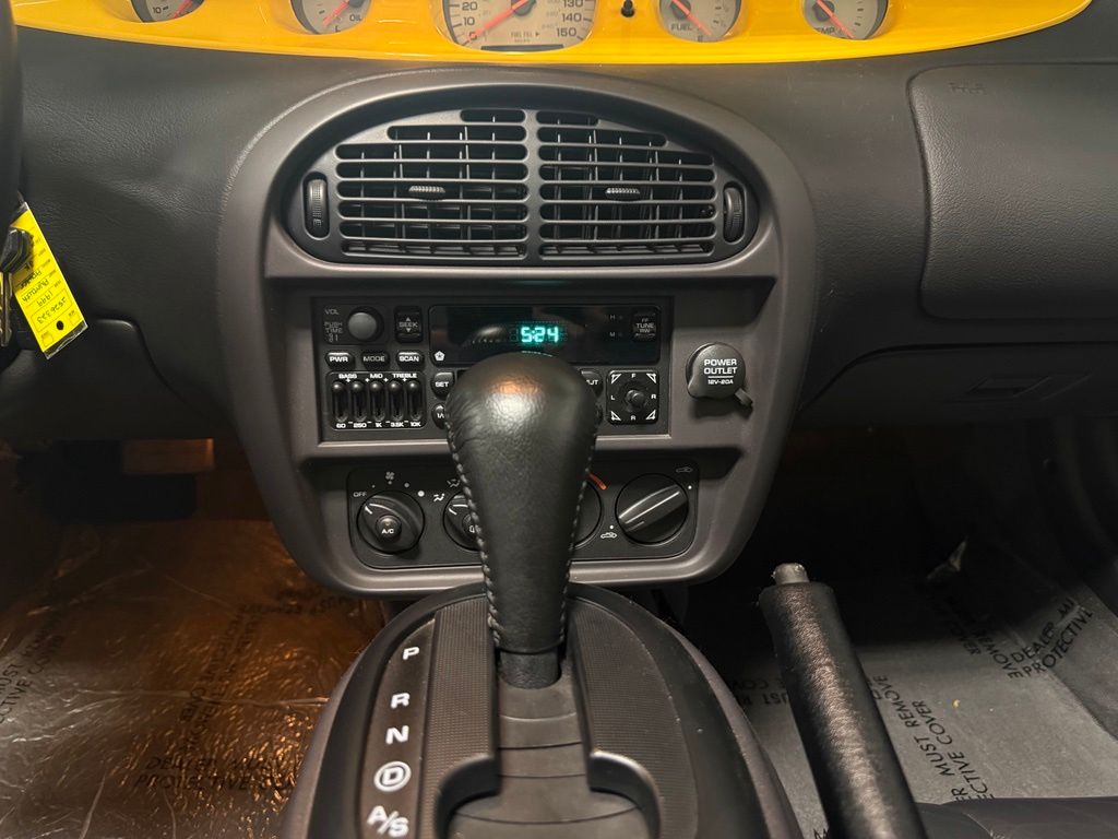 1999 Plymouth Prowler Base - Photo 12