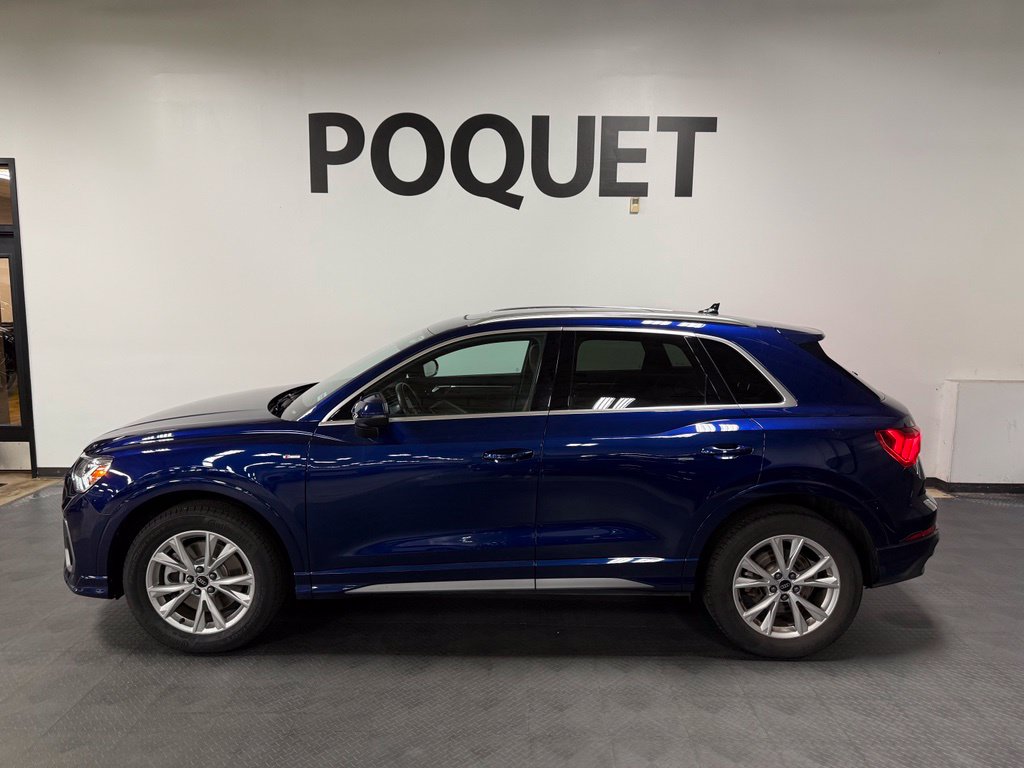 Used 2024 Audi Q3 Premium SUV
