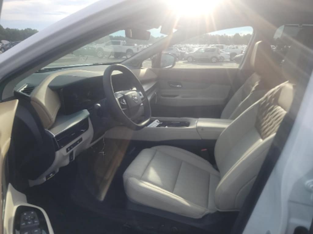 Used 2026 Nissan Murano Platinum SUV