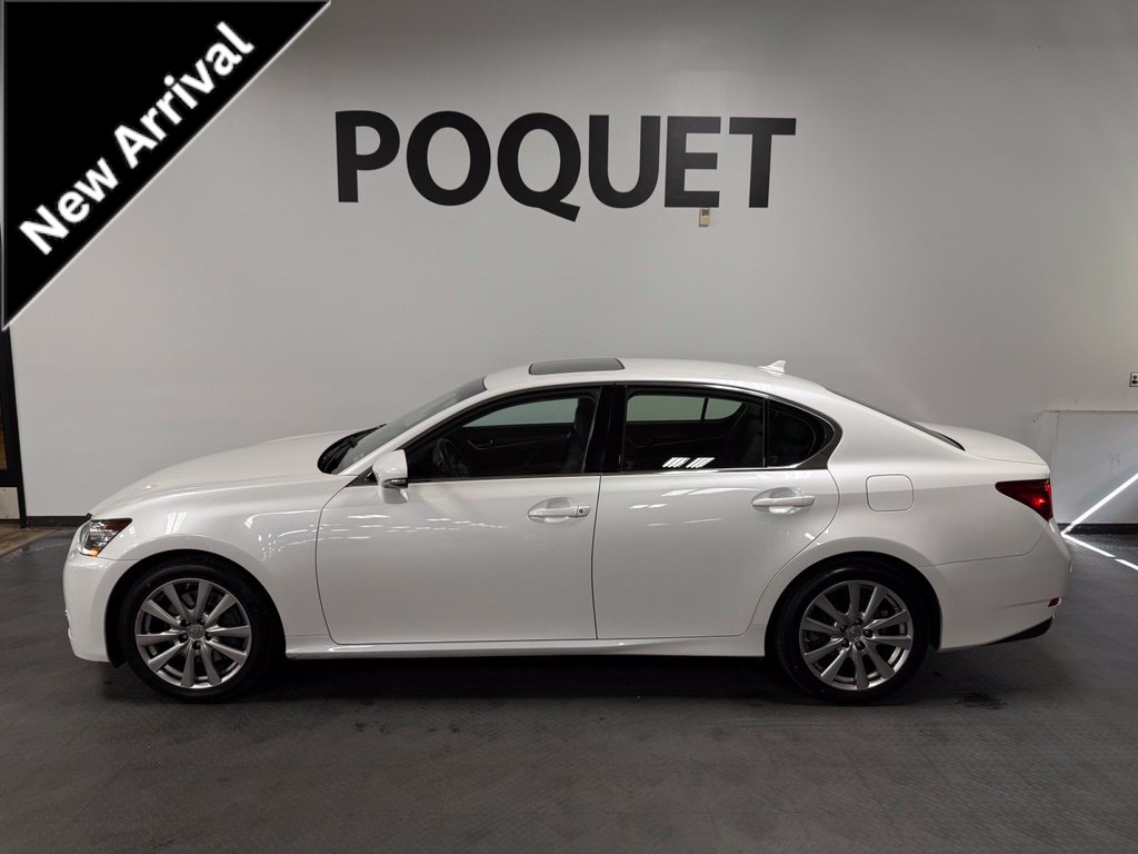 Used 2014 Lexus GS 350 Sedan