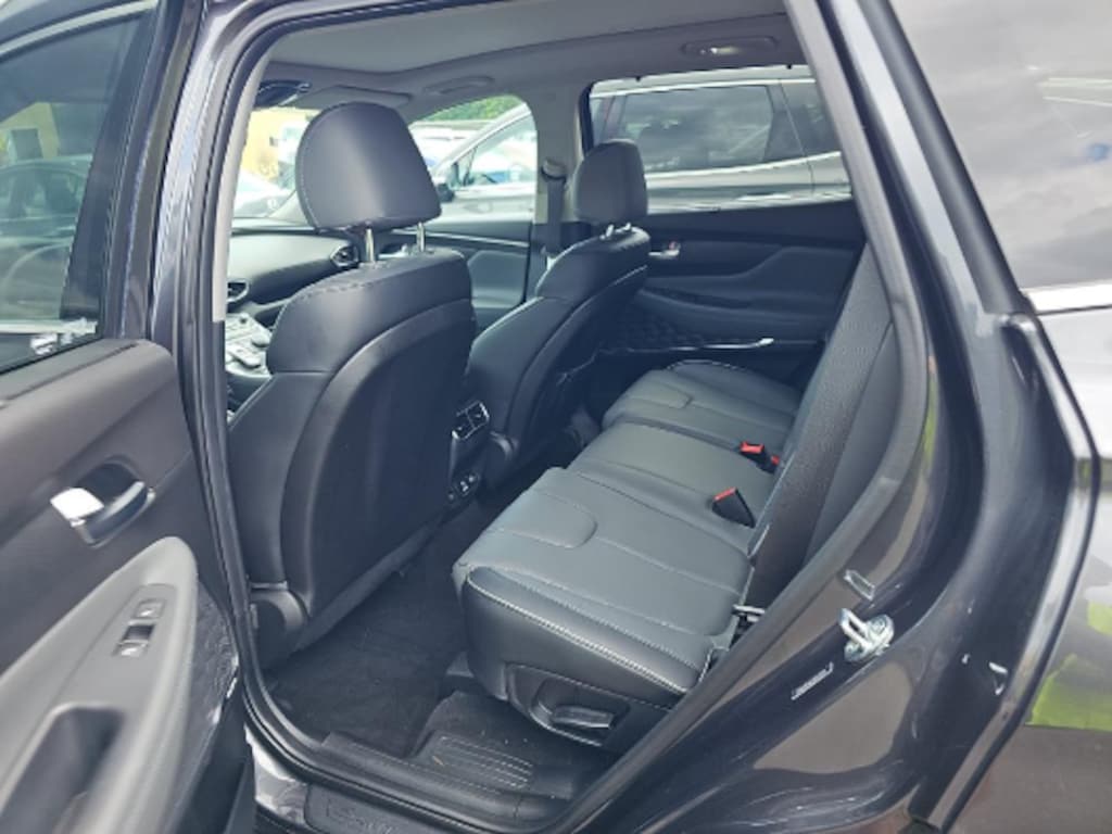 Used 2023 Hyundai Santa Fe Limited SUV