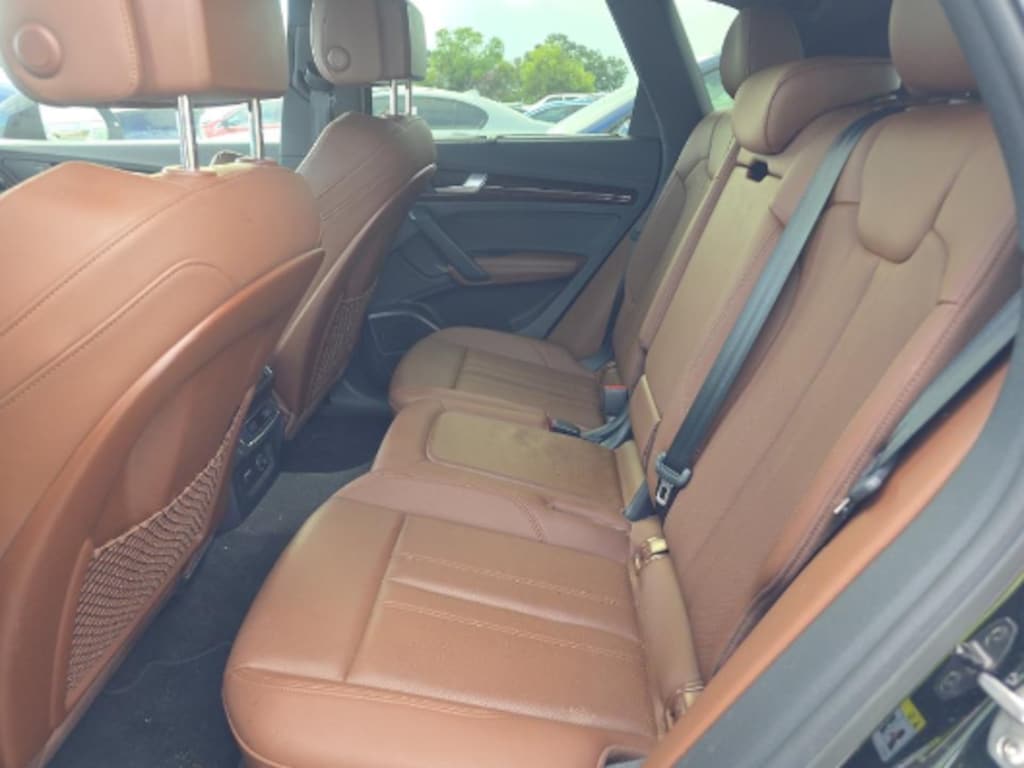 Used 2019 Audi Q5 2.0T Premium Plus SUV