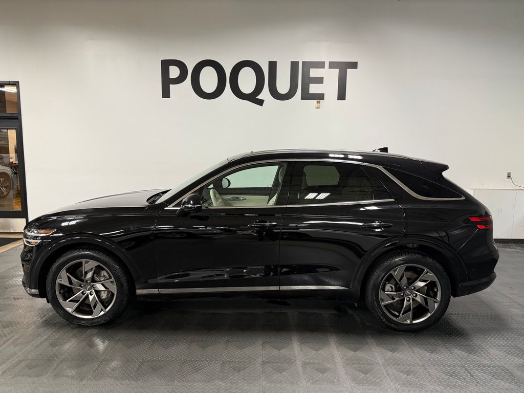 2023 Genesis Electrified GV70