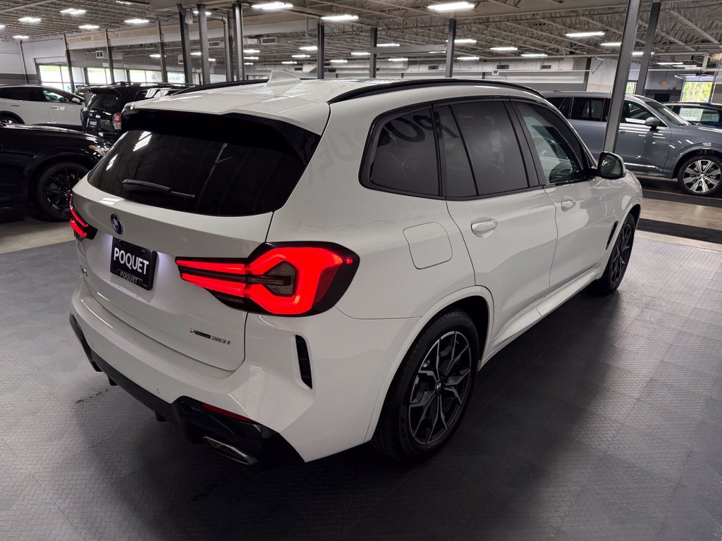 Used 2022 BMW X3 xDrive30i SUV