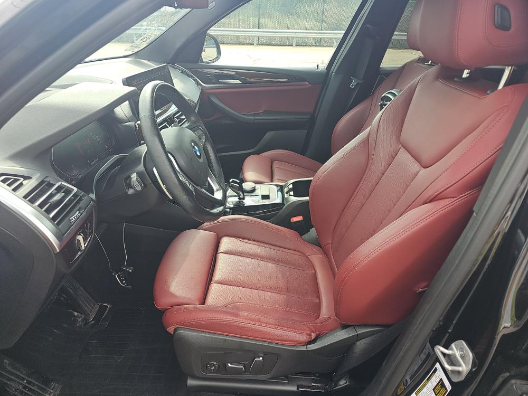 Used 2024 BMW X3 xDrive30i SUV