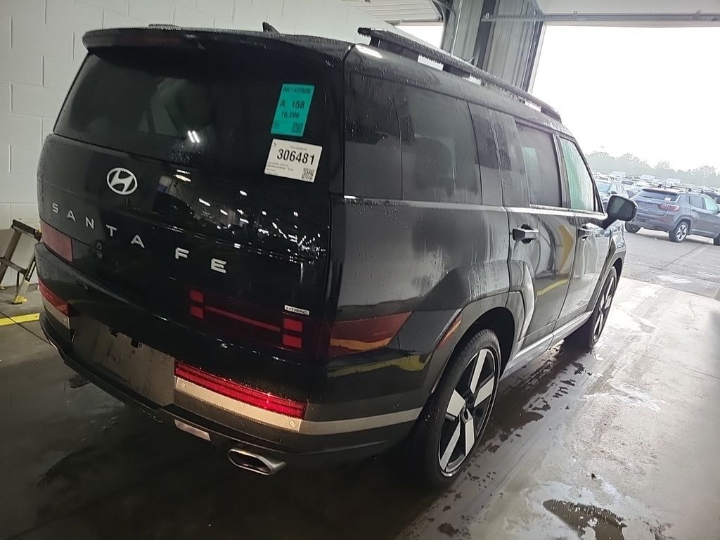 Used 2024 Hyundai Santa Fe Limited SUV