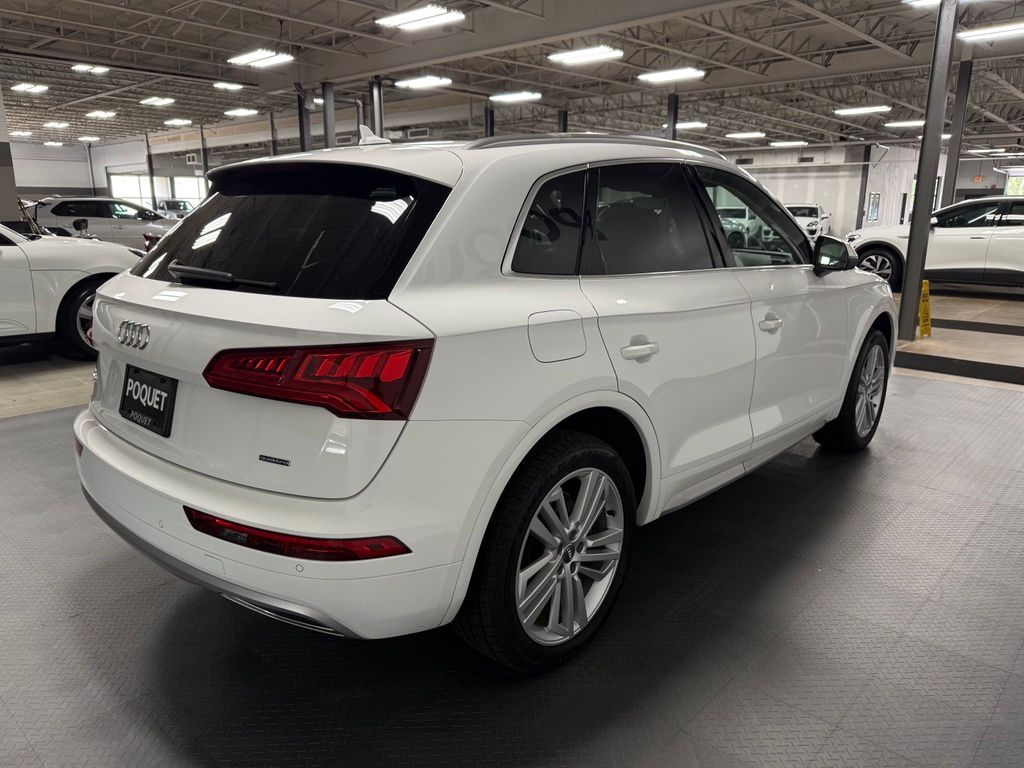 Used 2019 Audi Q5 2.0T Premium Plus SUV