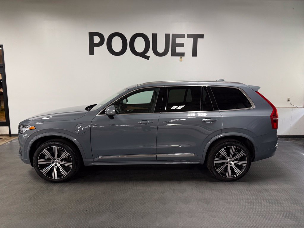 Used 2023 Volvo XC90 Recharge Plug-In Hybrid T8 Plus 6 Passenger SUV