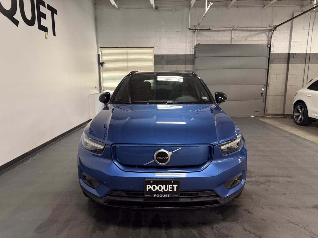 Used 2021 Volvo XC40 Recharge Pure Electric P8 SUV