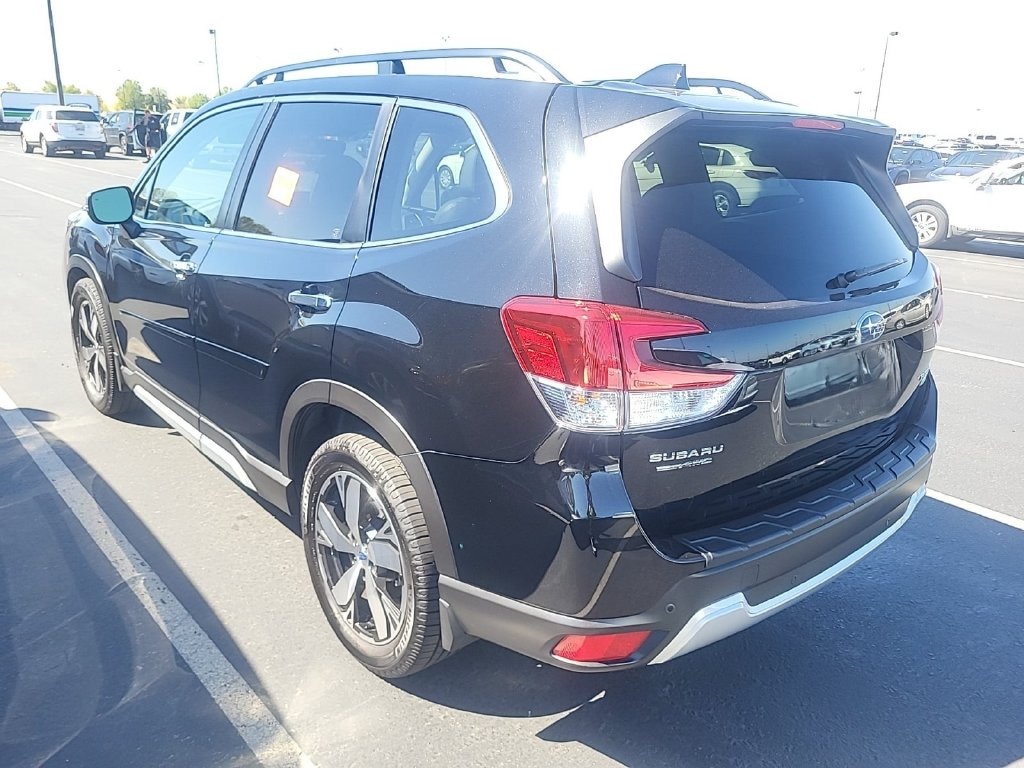 Used 2019 Subaru Forester Touring SUV