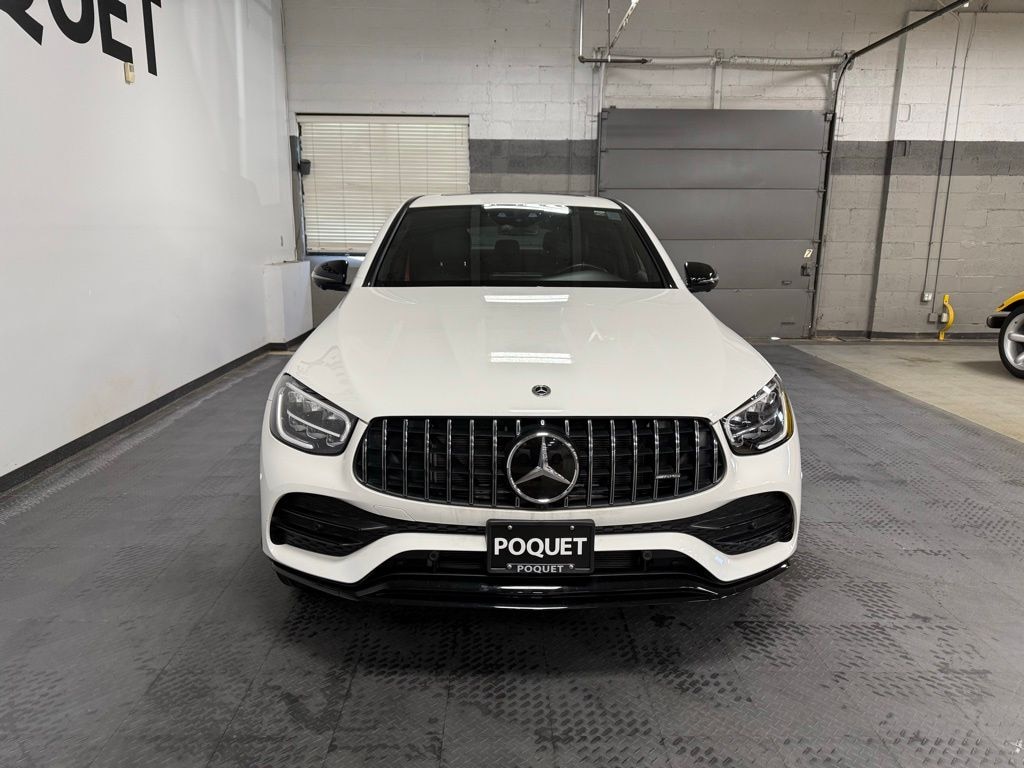 Used 2023 Mercedes-Benz GLC 43 AMG SUV