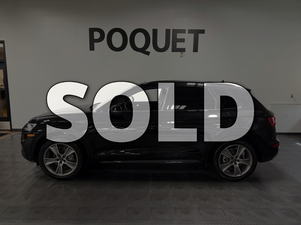 Used 2019 Audi Q5 2.0T Prestige SUV