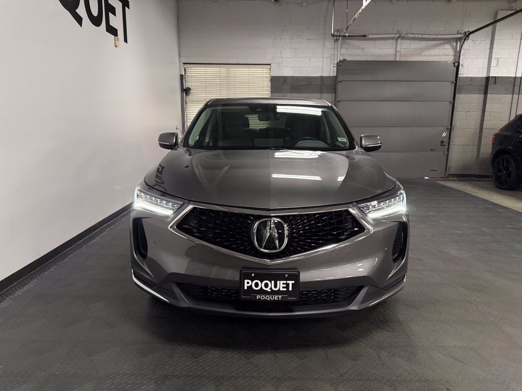 Used 2024 Acura RDX Technology Package SUV