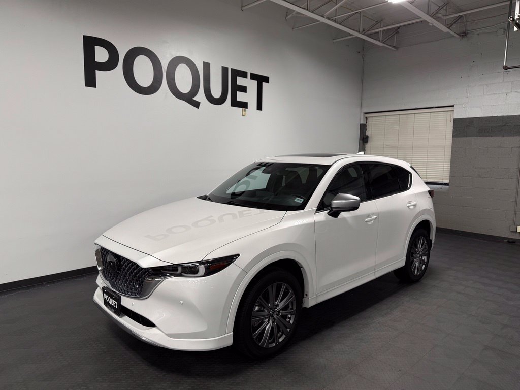Used 2024 Mazda CX-5 2.5 Turbo Signature SUV