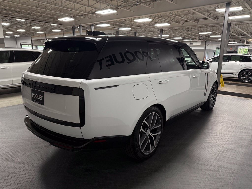 Used 2024 Land Rover Range Rover SE SUV
