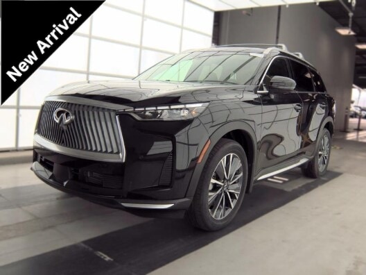 2026 INFINITI QX60