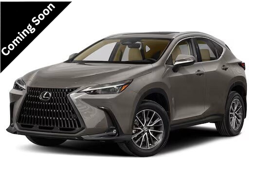 2022 Lexus NX
