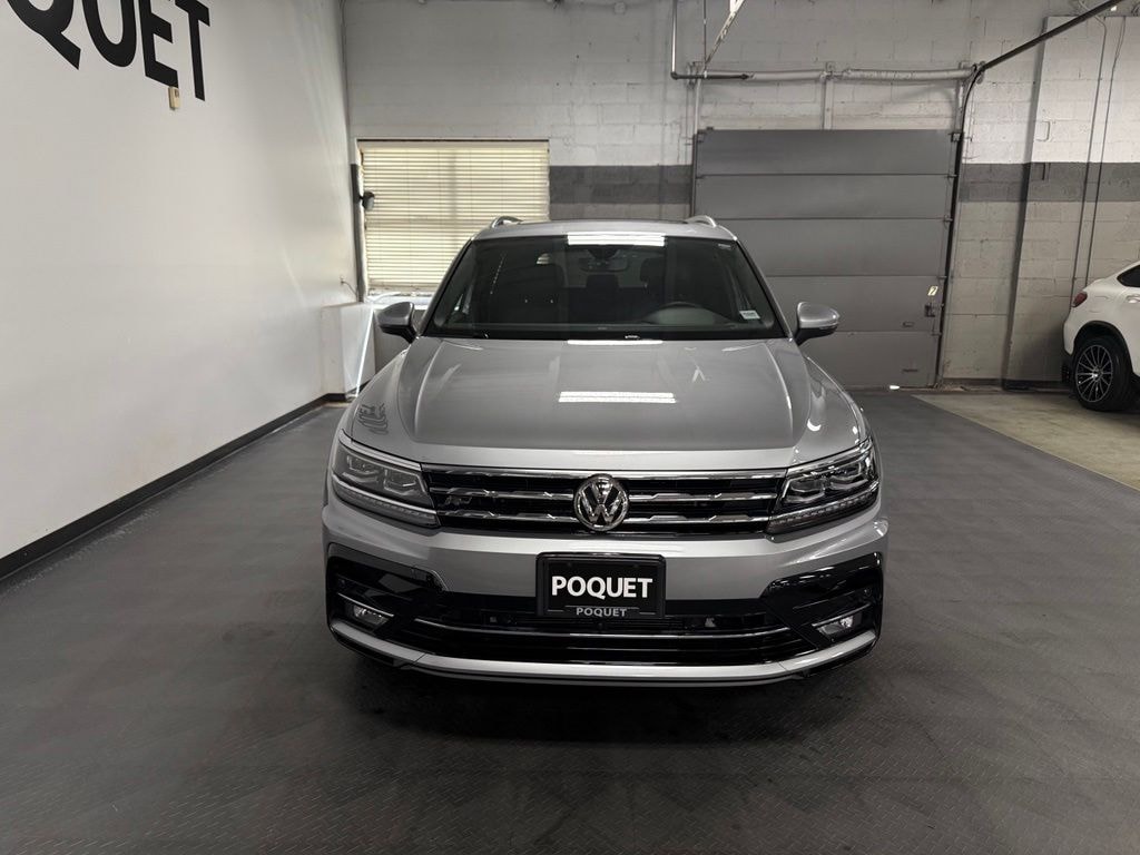 Used 2020 Volkswagen Tiguan 2.0T SEL Premium R-Line SUV