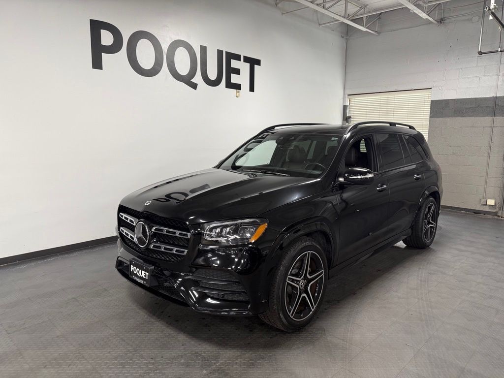 Used 2022 Mercedes-Benz GLS 450 SUV
