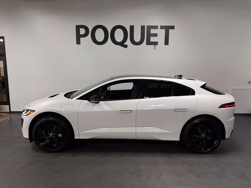 Used 2024 Jaguar I-PACE HSE SUV