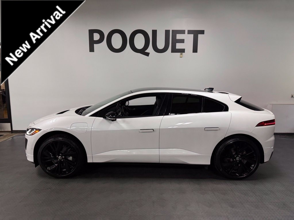 2024 Jaguar I-PACE R-Dynamic HSE