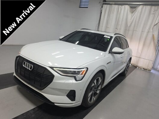 2021 Audi e-tron