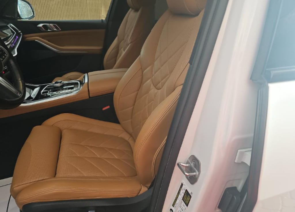 Used 2024 BMW X5 xDrive40i SUV