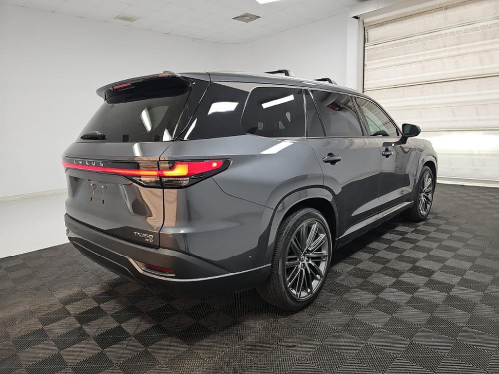 Used 2024 Lexus TX 350 Luxury SUV