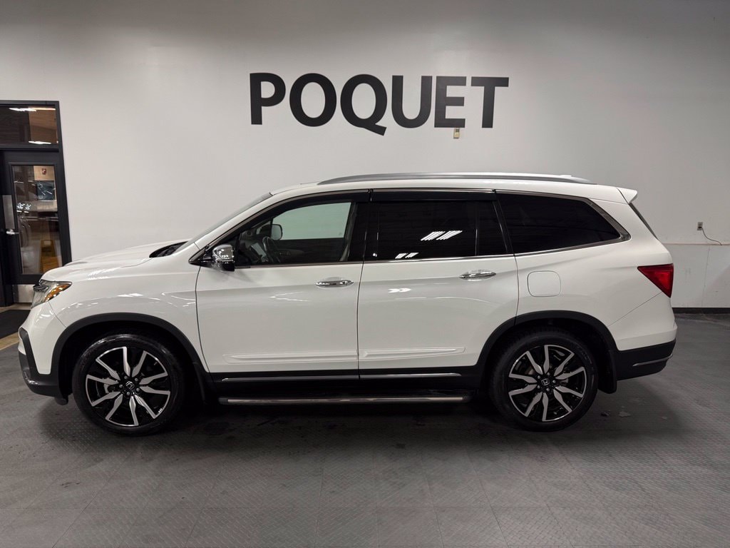 Used 2020 Honda Pilot Touring SUV