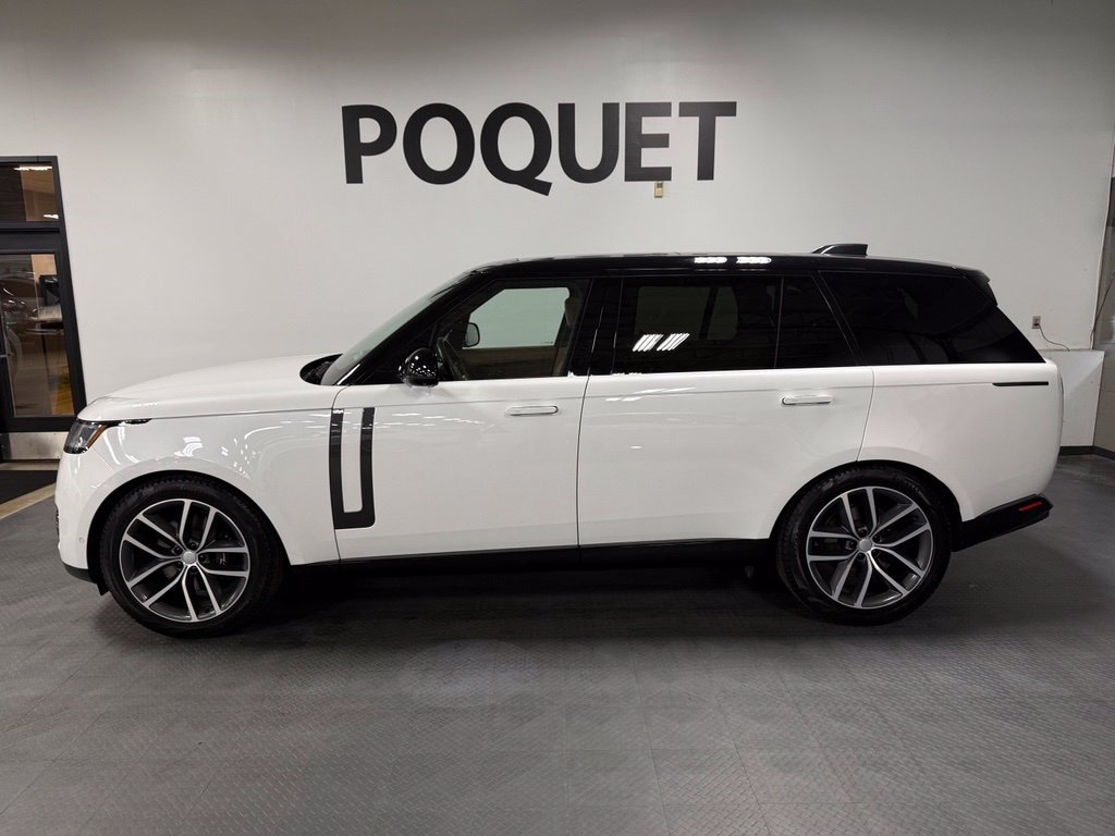 Used 2024 Land Rover Range Rover SE SUV