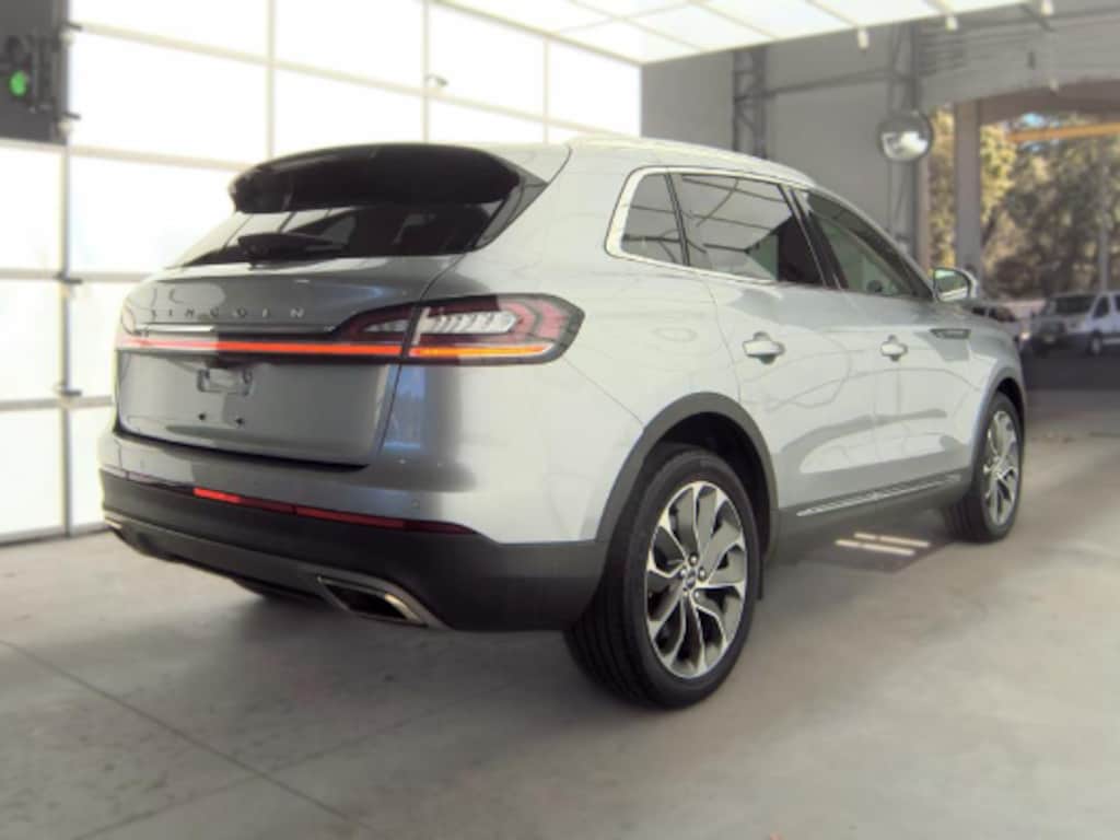 Used 2022 Lincoln Nautilus Reserve SUV