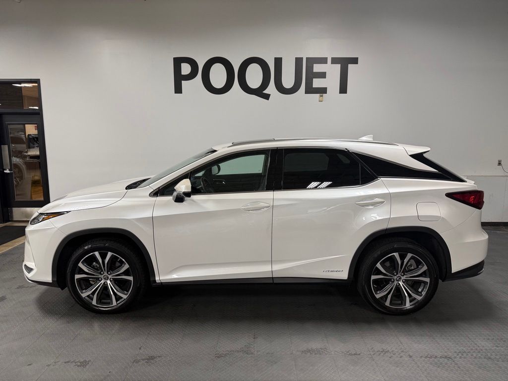 2022 Lexus RX Hybrid