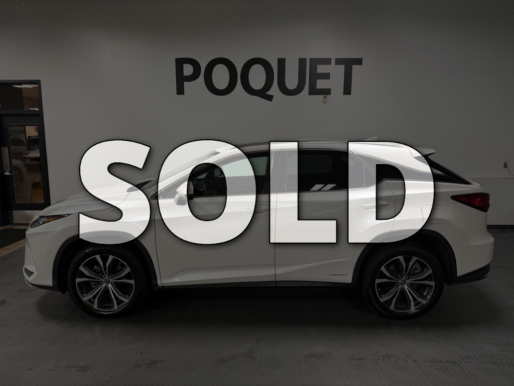 Used 2022 Lexus RX 450h 450h SUV