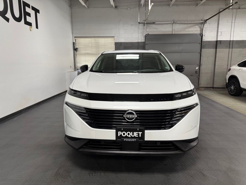 Used 2025 Nissan Murano SL SUV