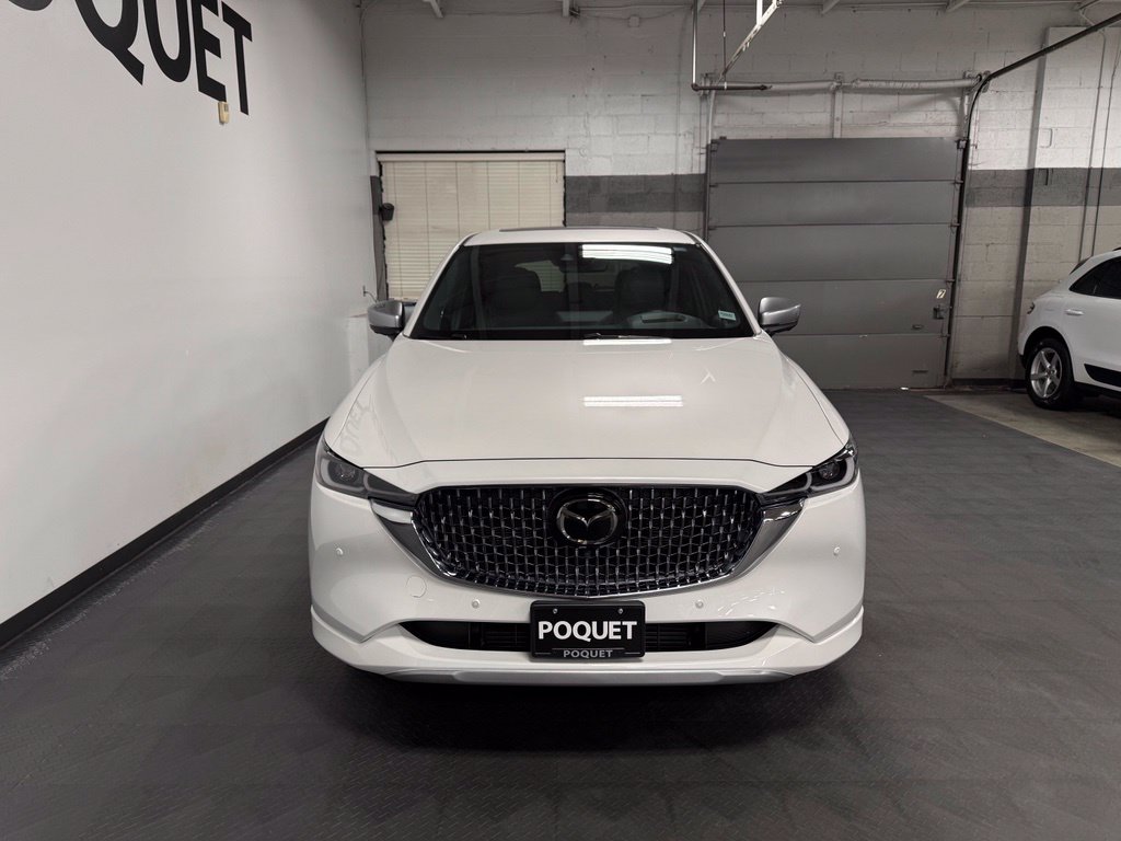 Used 2024 Mazda CX-5 2.5 Turbo Signature SUV