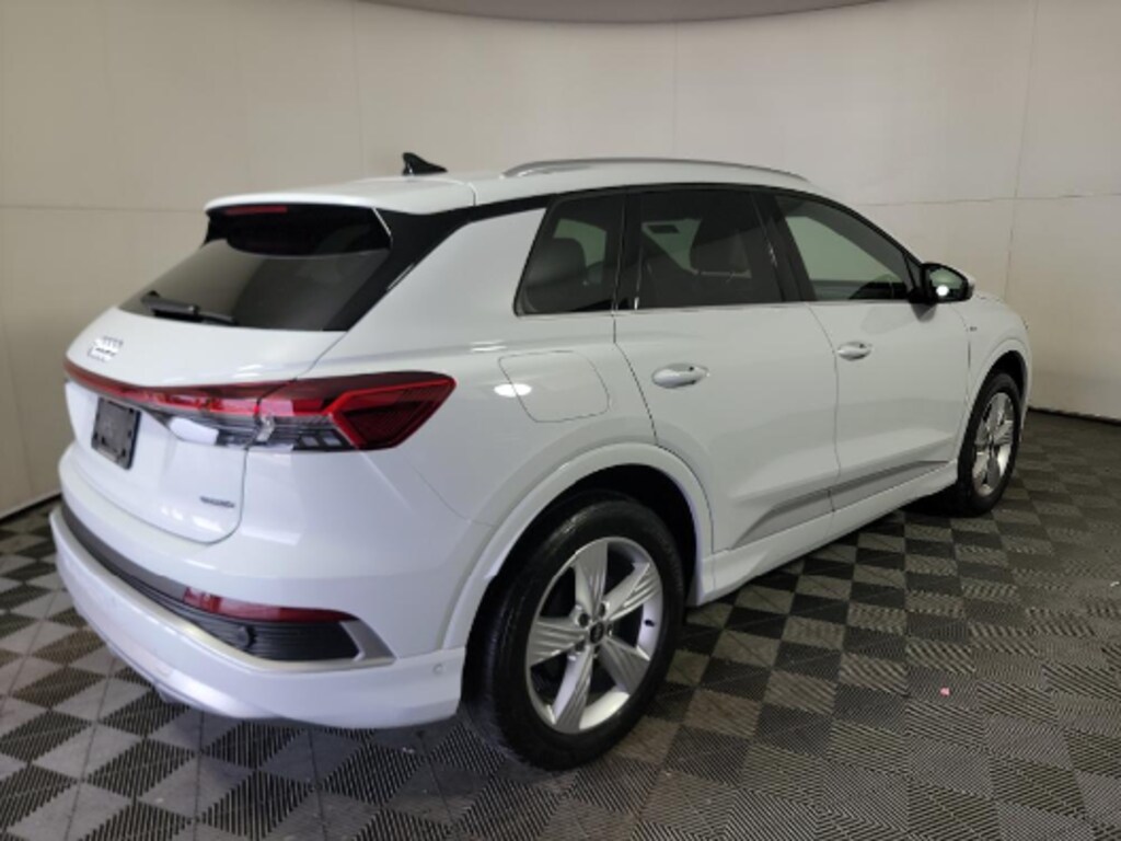 Used 2023 Audi Q4 e-tron Prestige SUV