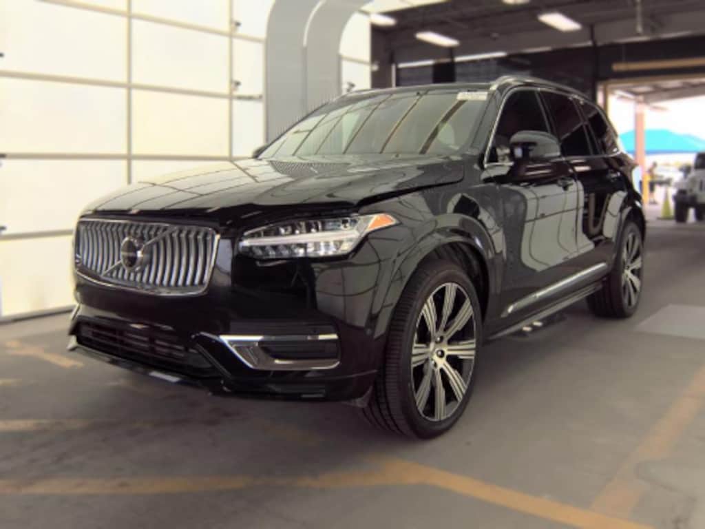 Used 2024 Volvo XC90 Recharge Plug-In Hybrid Ultimate SUV