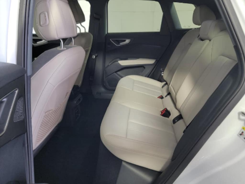 Used 2023 Audi Q4 e-tron Prestige SUV