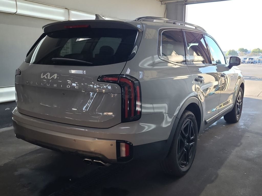 Used 2023 Kia Telluride SX X-Line SUV