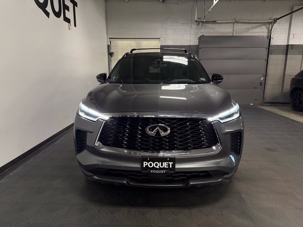Used 2023 INFINITI QX60 Autograph SUV