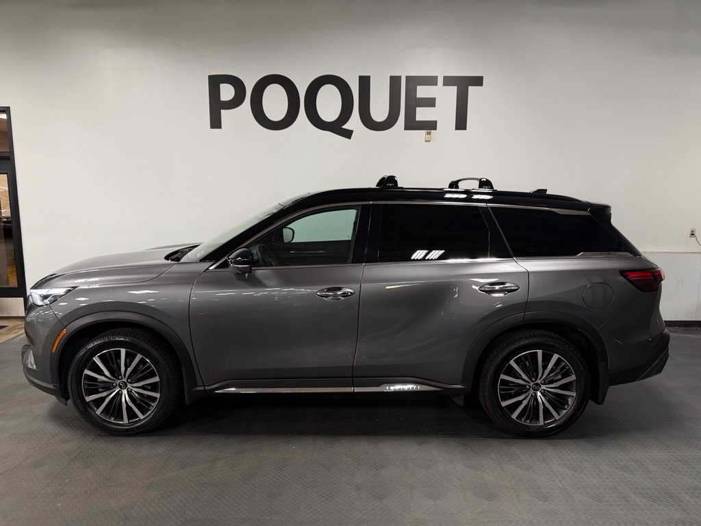 Used 2023 INFINITI QX60 Autograph SUV