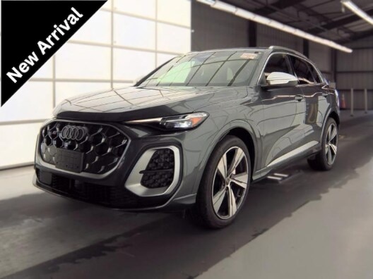 2025 Audi SQ5