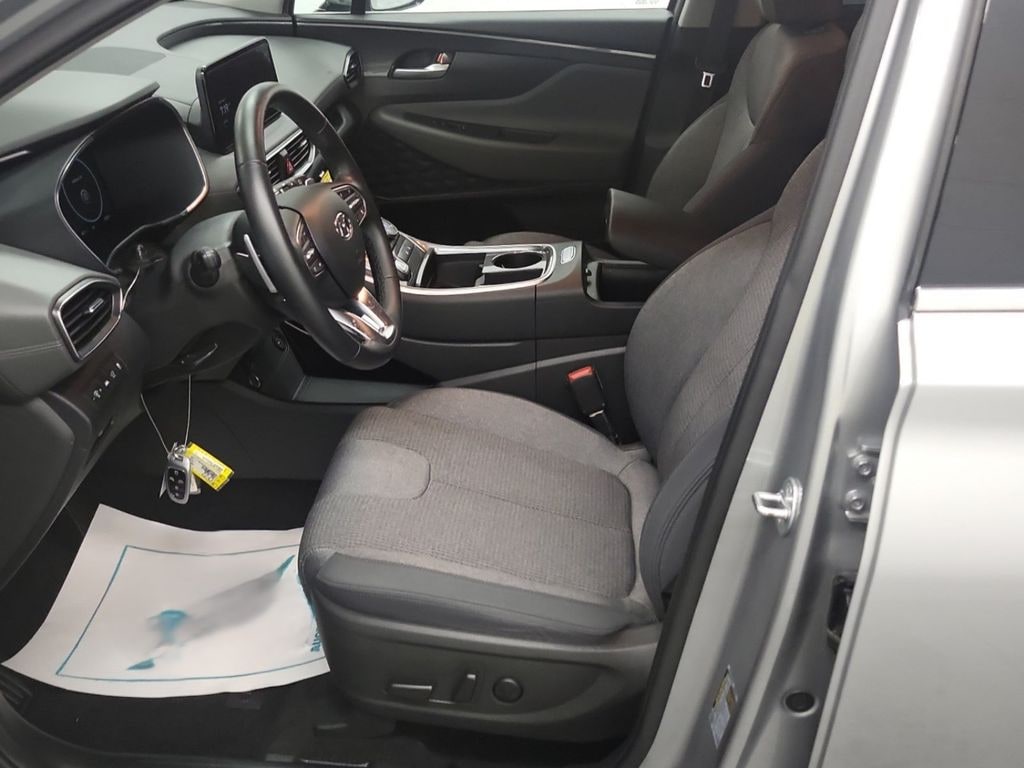 Used 2023 Hyundai Santa Fe Hybrid Blue SUV