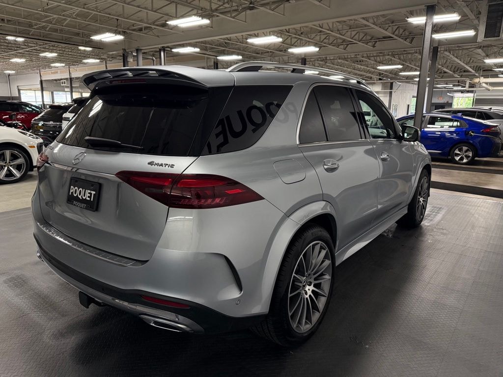 Used 2024 Mercedes-Benz GLE 450 SUV
