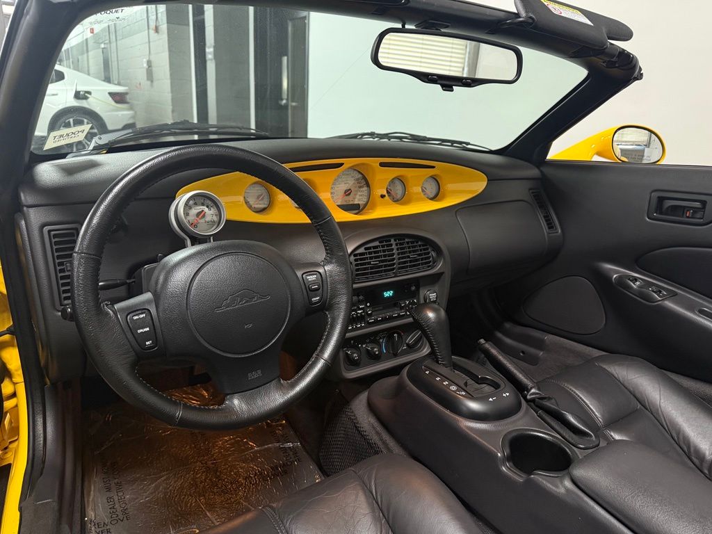 1999 Plymouth Prowler Base - Photo 8