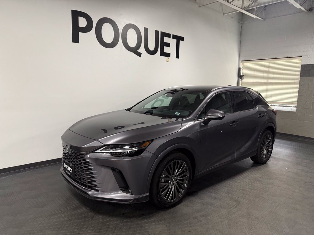Used 2023 Lexus RX 350h Luxury SUV