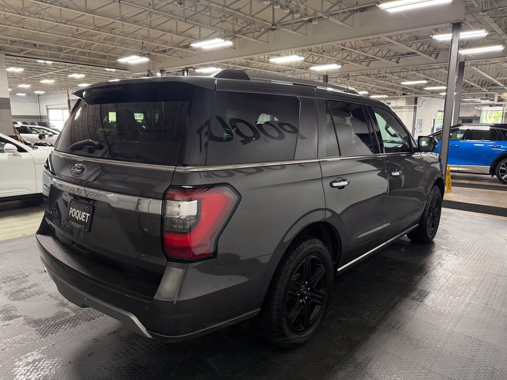 Used 2020 Ford Expedition Limited SUV